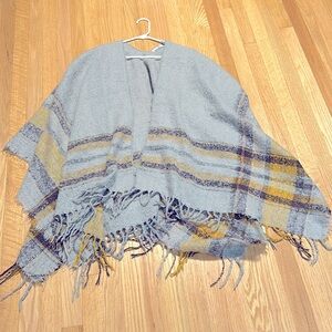 Like New Poncho